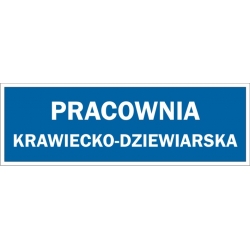 Pracownia krawiecko - dziewiarska